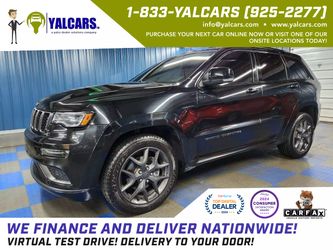 2020 Jeep Grand Cherokee