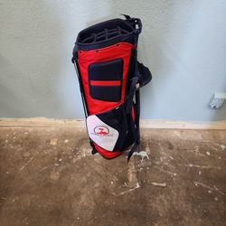 PEBBLE BEACH CART GOLF BAG