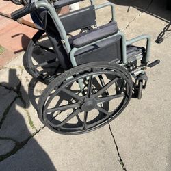 Wheel Chair 