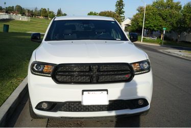 2018 Dodge Durango