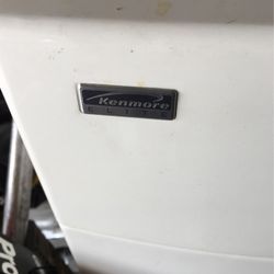 Electric and gas dryer