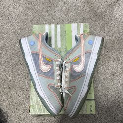 Union LA x Nike Dunk Low 'Passport Pack - Pistachio'