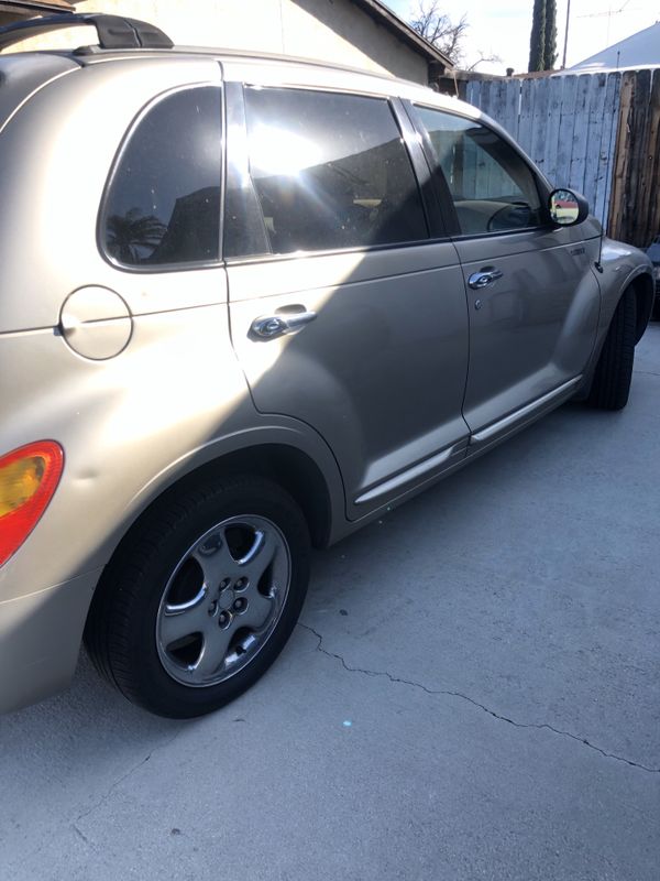 PT CRUISER Special Edition for Sale in Redlands, CA