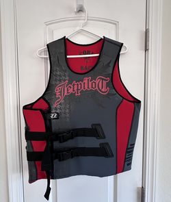 Men’s Neoprene Life Jacket