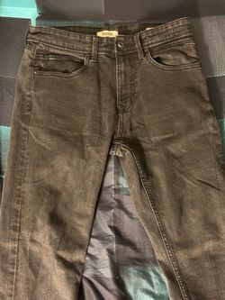 Kenneth Cole Reaction Black Jeans