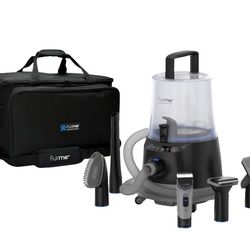 FURME FM-04 Ultra Pet Grooming Vacuum Kit 5 In 1 with Carrying Case Item 1976028