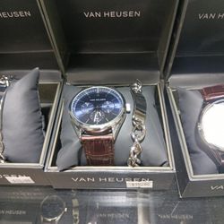 Van Hussen Watch