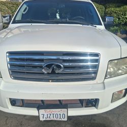 2007 Infiniti Qx56