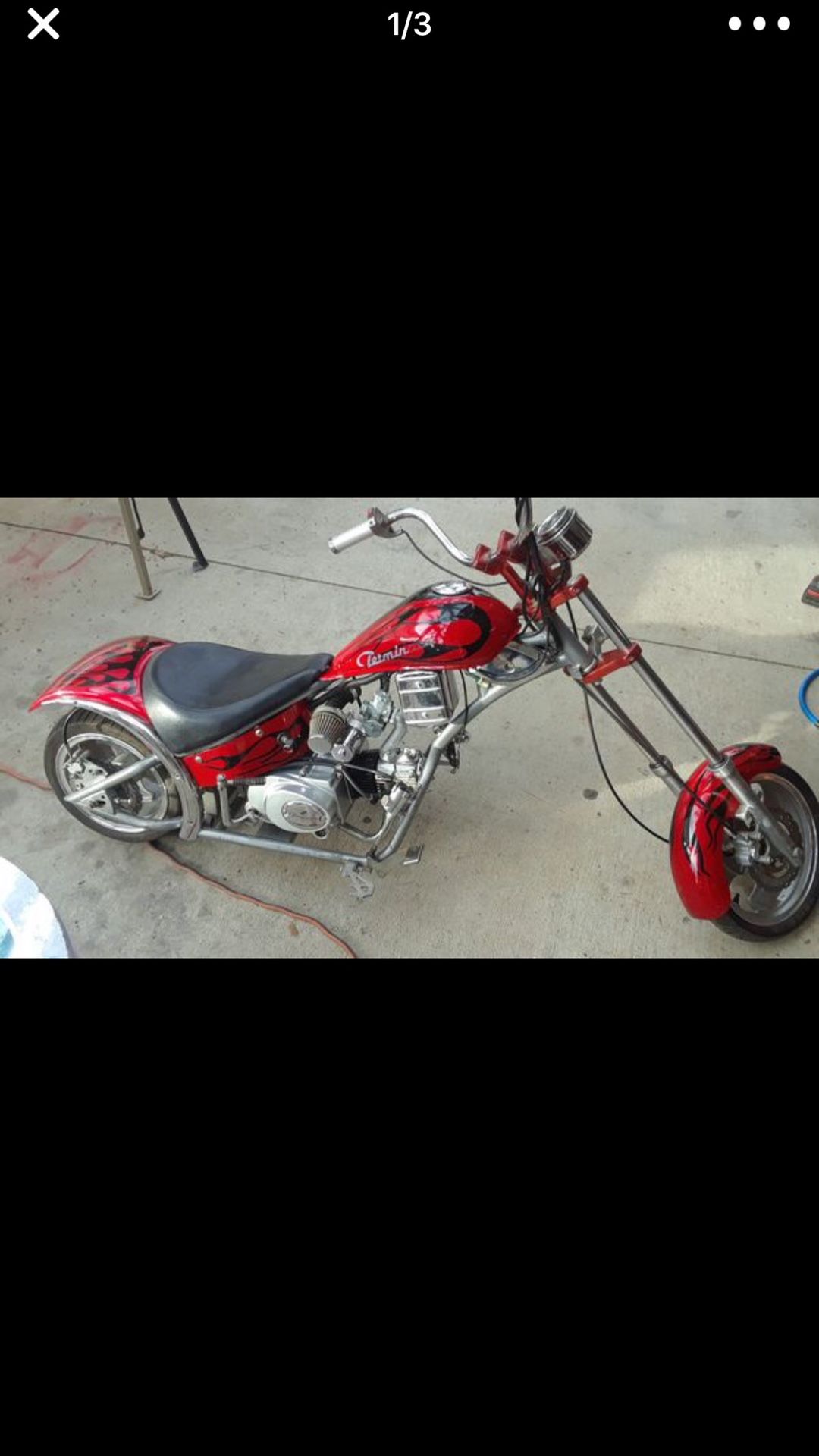 Mini Chopper for Sale in Moreno Valley, CA OfferUp