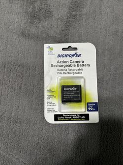 Batería Recargable Para Cámara 
