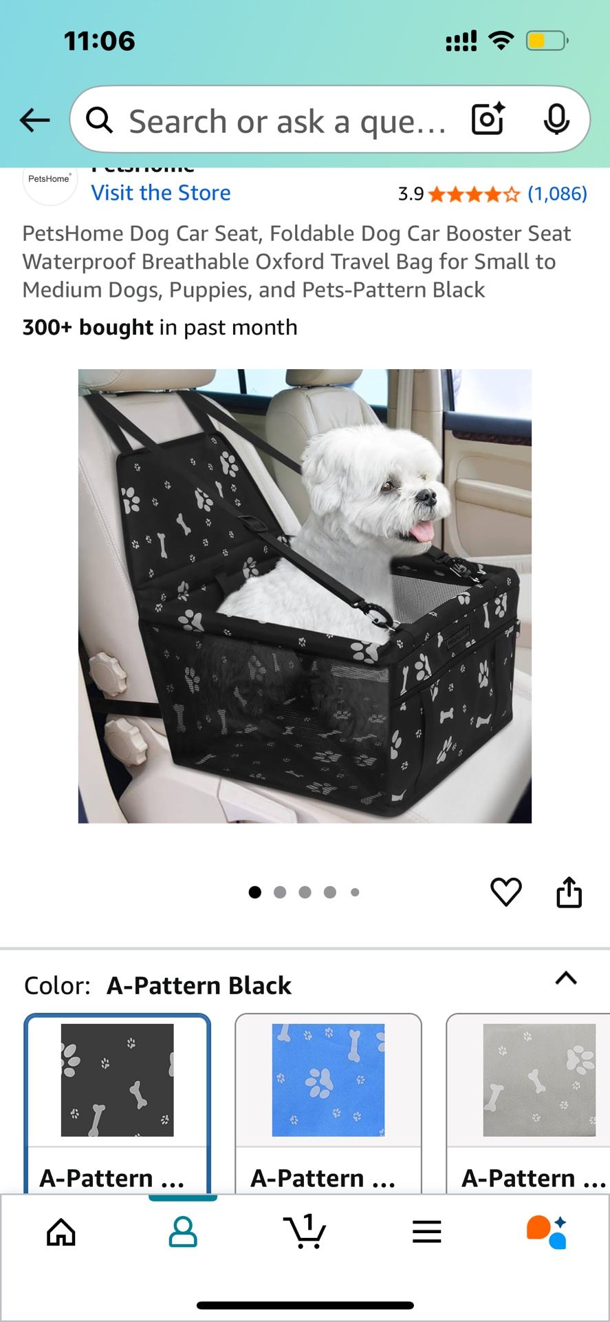 Puppy Items