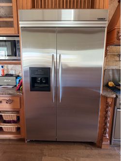 KitchenAid Refrigerator