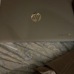 HP Chromebook Laptop 