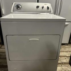 Whirlpool Gas Dryer 