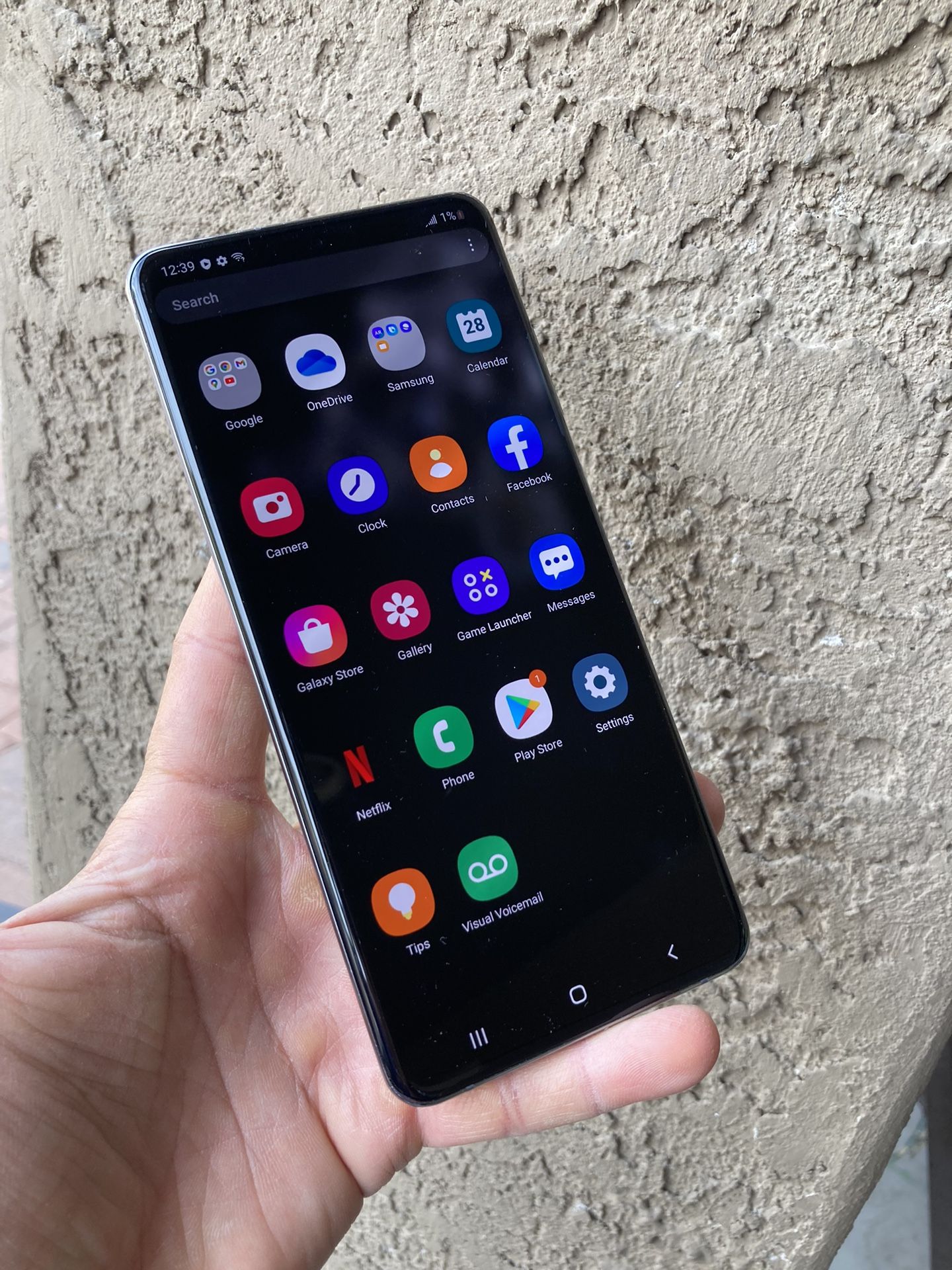 Samsung Galaxy S20 Ultra Like New And Unlocked!