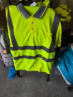 Hi viz polo