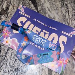 Sueños ticket 
