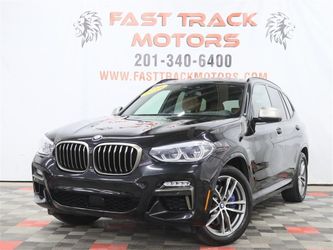 2018 BMW X3