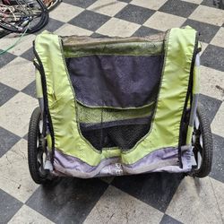 Bike Child Or Dog Seat Trolly