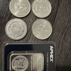 Silver 3 Ounces 