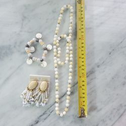 Costume Jewelry Set