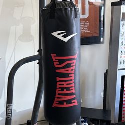 Punching bag