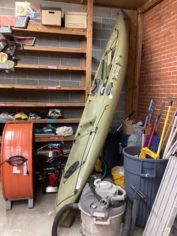 13’ Kayak