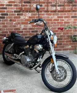 2005 virago 250
