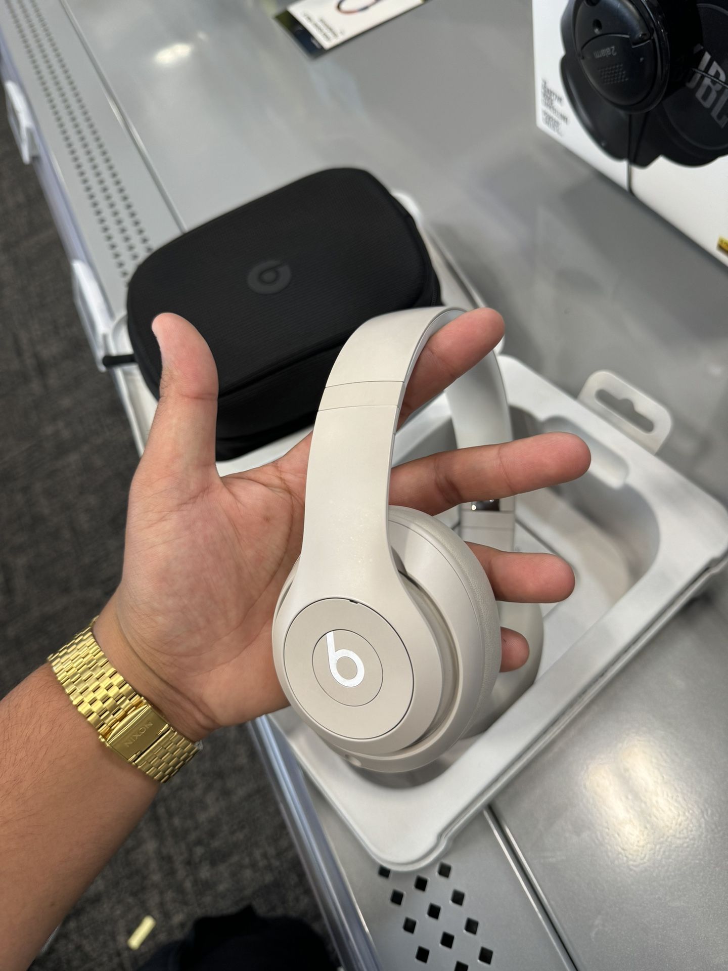 Studio Beats HeadPhones