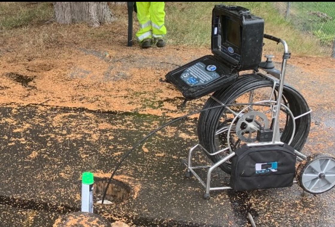Camera Inspection