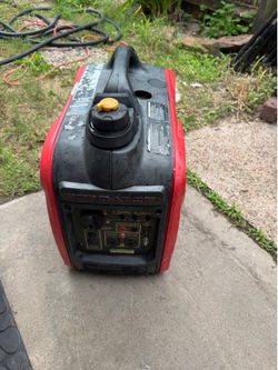 Predator 2000 inverter generator
