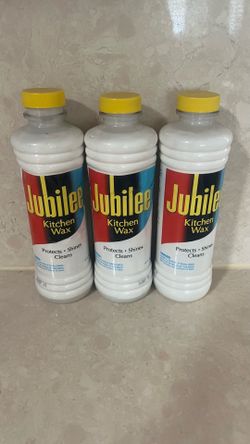 Jubilee kitchen wax $5 each