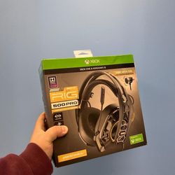 Plantronics Rig 500 Pro Hx Headset