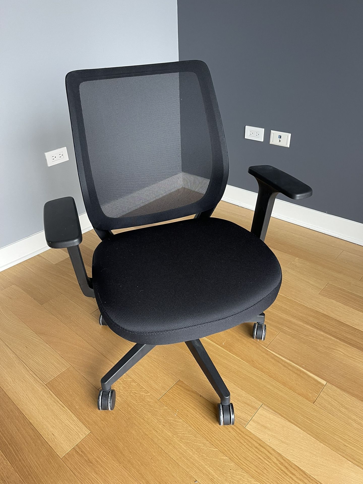 Black Office Chair