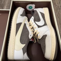 Air Jordan 1 TS Reverse Mocha R3P$  - Size 9