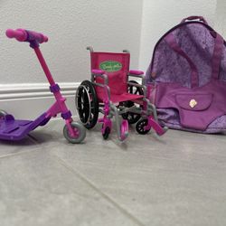 Toys For American Girls Dolls 