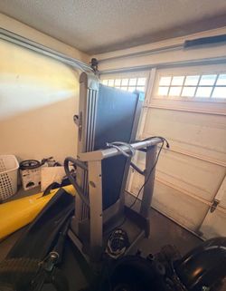 Treadmill - Vision fitness