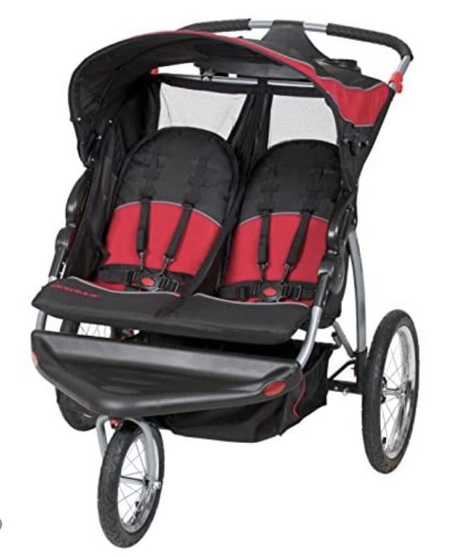 Baby Trend Double Stroller