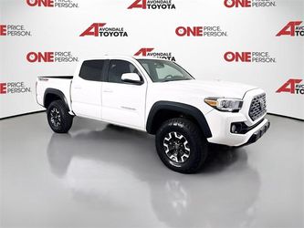 2020 Toyota Tacoma