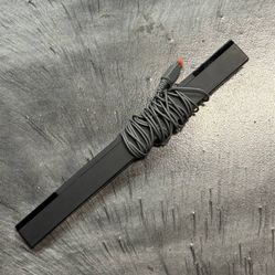 Nintendo Wii OEM Sensor Bar Wired Official RVL-014 For Wii And Wii U BLACK