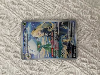 Cynthia’s Roserade