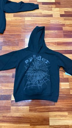 Spider Hoodie