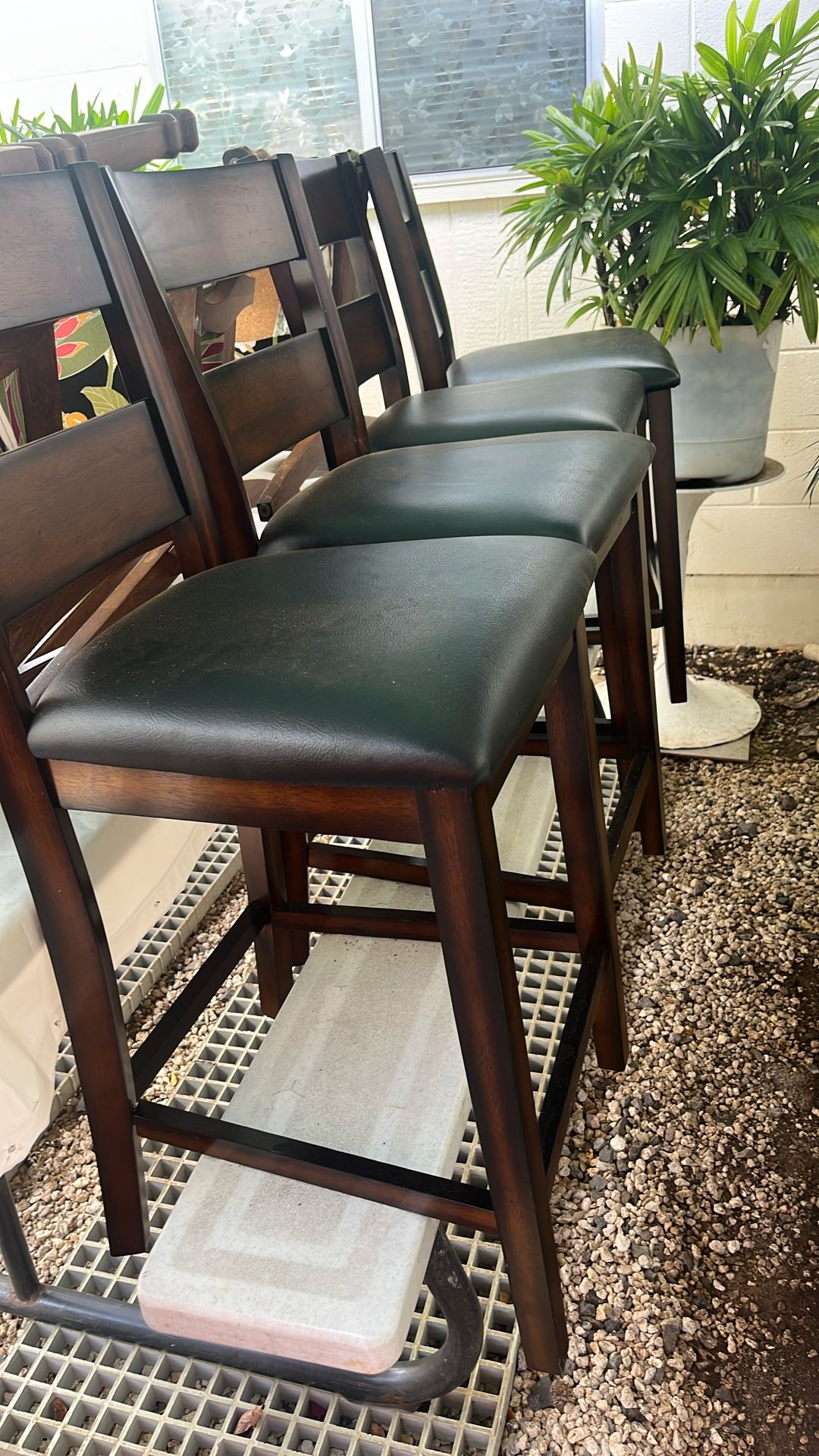 Bar Stool High Chair