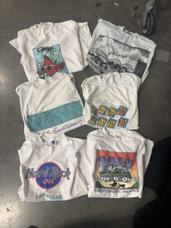 90s Single Stitch Shirts