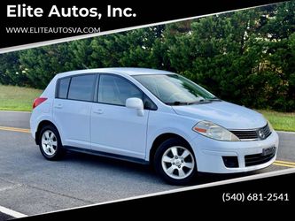 2008 Nissan Versa
