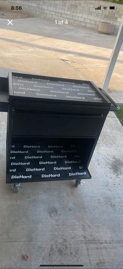 Die hard Tool cart