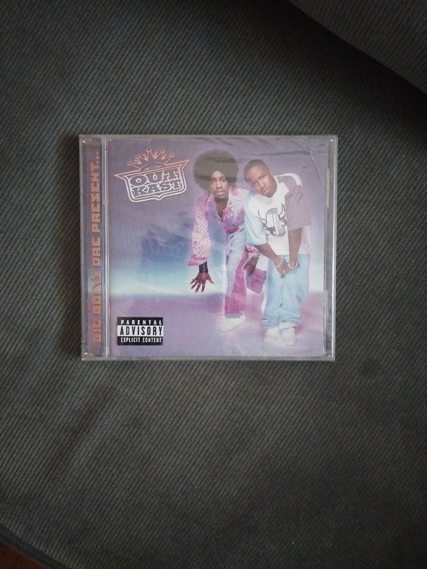 Outkast CD Album - New