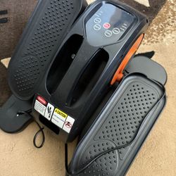 Leg exerciser 