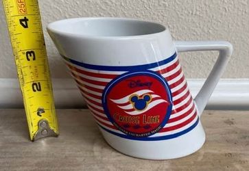 Disney Ship Smoke Stack Mug just $3