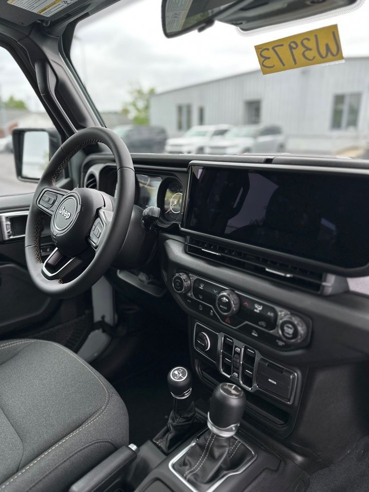 Pantalla Jeep wrangler JL Estill 2024Android Car GPS Wifi Navi Radio Player 4+64GB 12.3'' For Jeep Wrangler 2018-2023